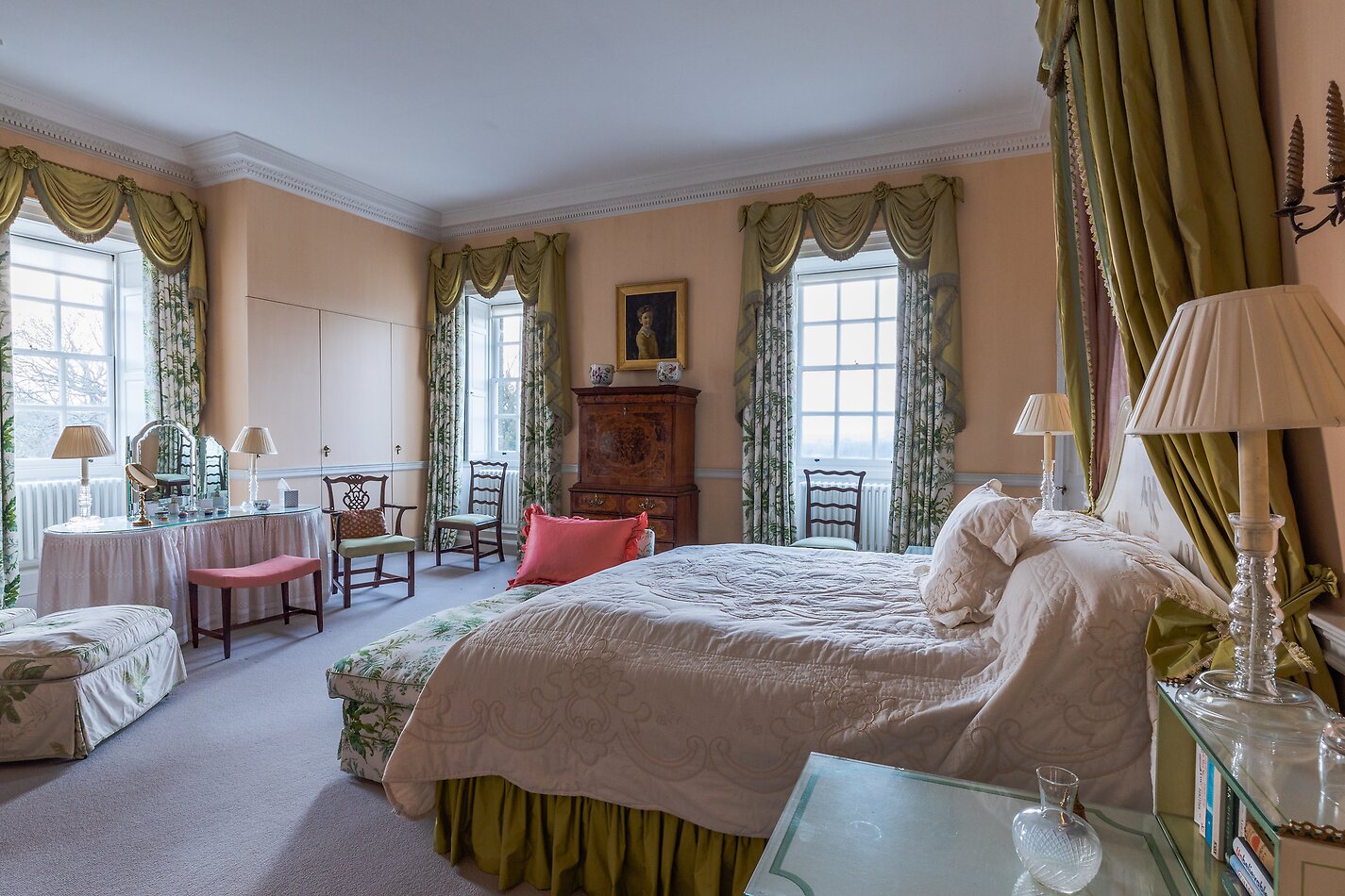 Radbourne hall - Bucks HP18
