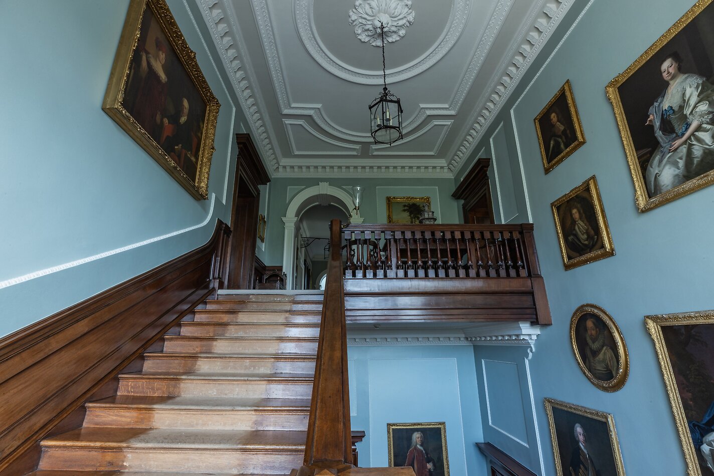 Radbourne hall - Bucks HP18