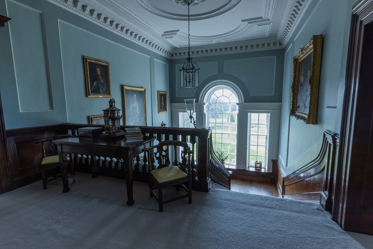 Radbourne hall - Bucks HP18