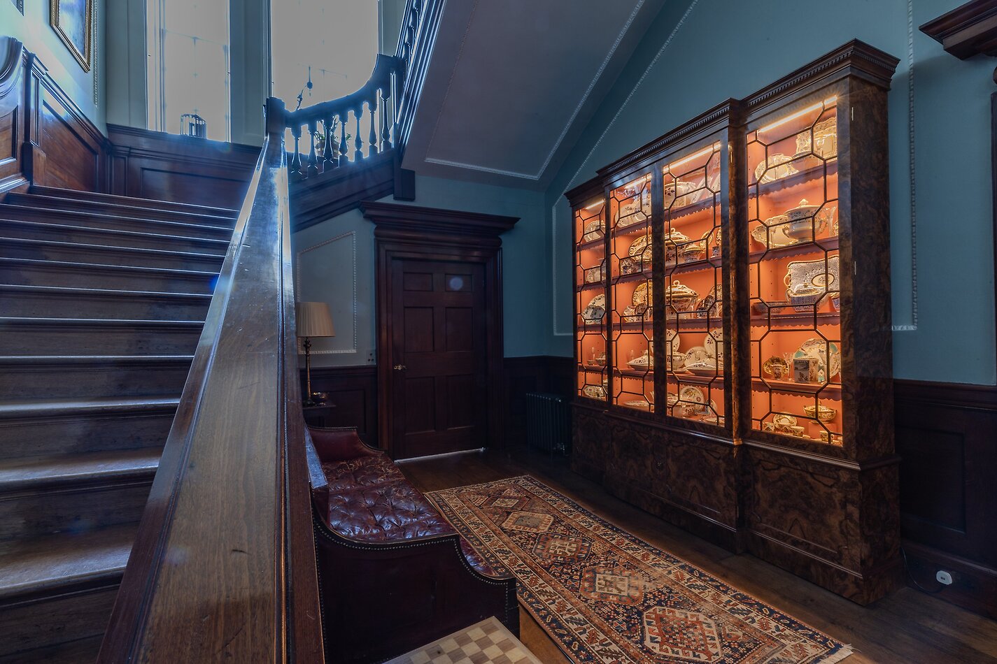 Radbourne hall - Bucks HP18