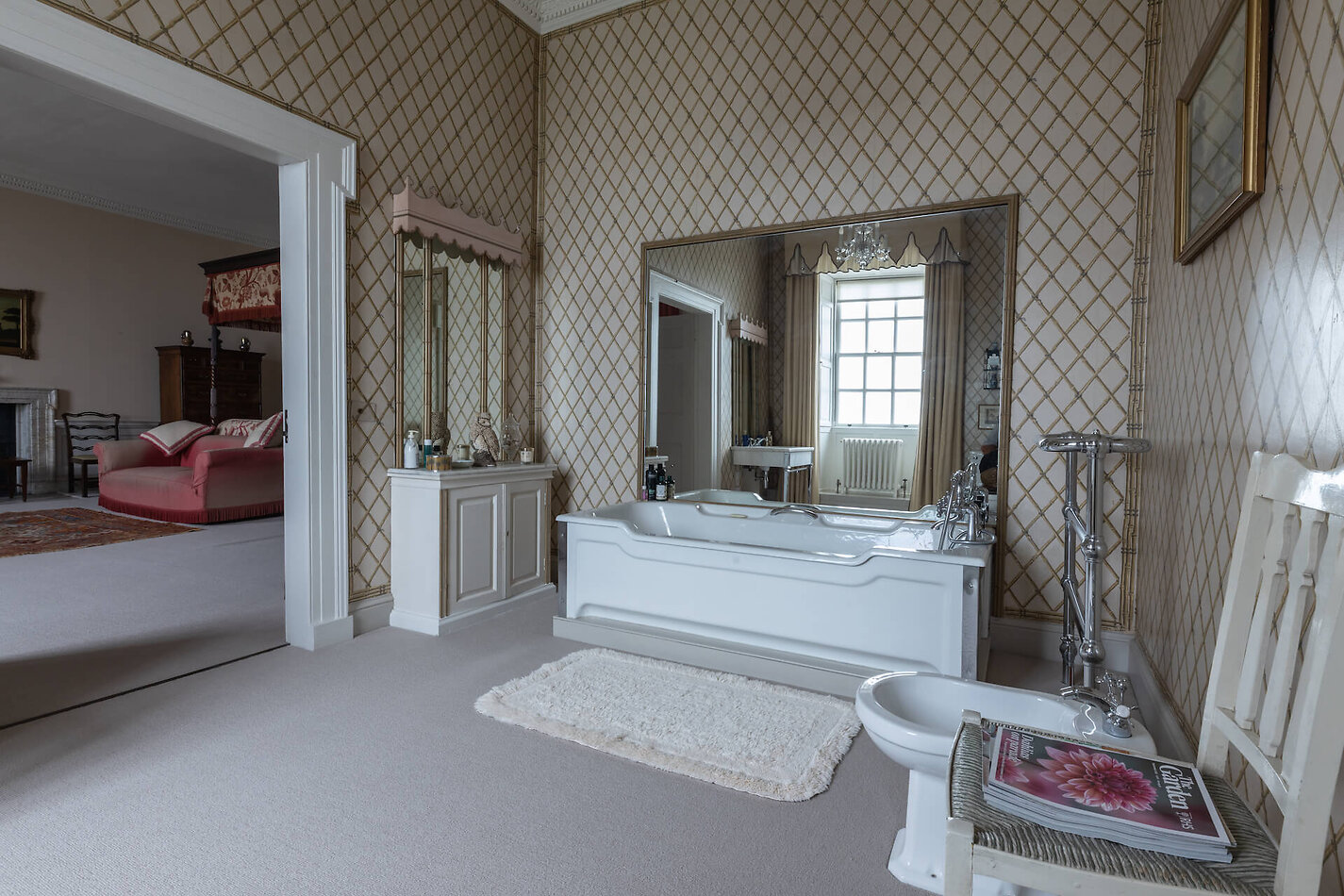 Radbourne hall - Bucks HP18