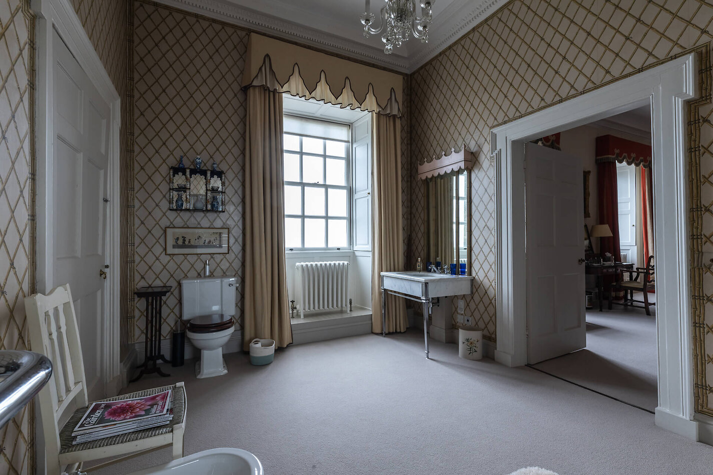 Radbourne hall - Bucks HP18
