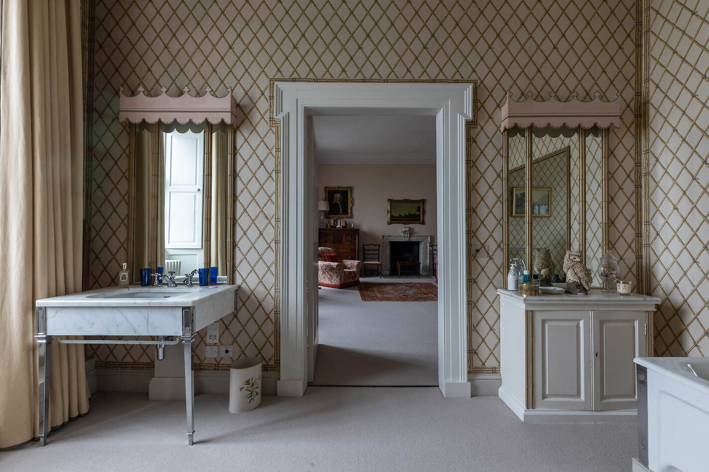 Radbourne hall - Bucks HP18