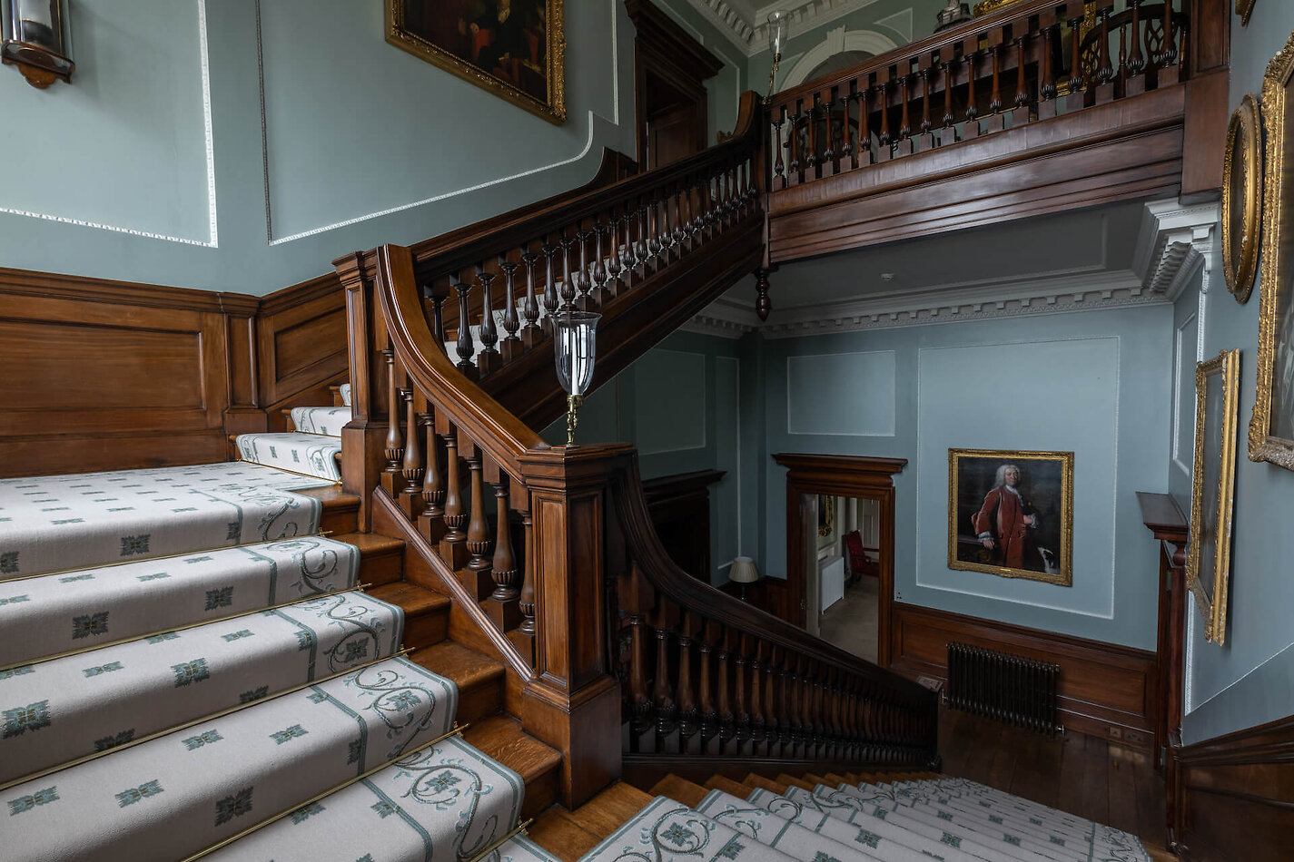Radbourne hall - Bucks HP18