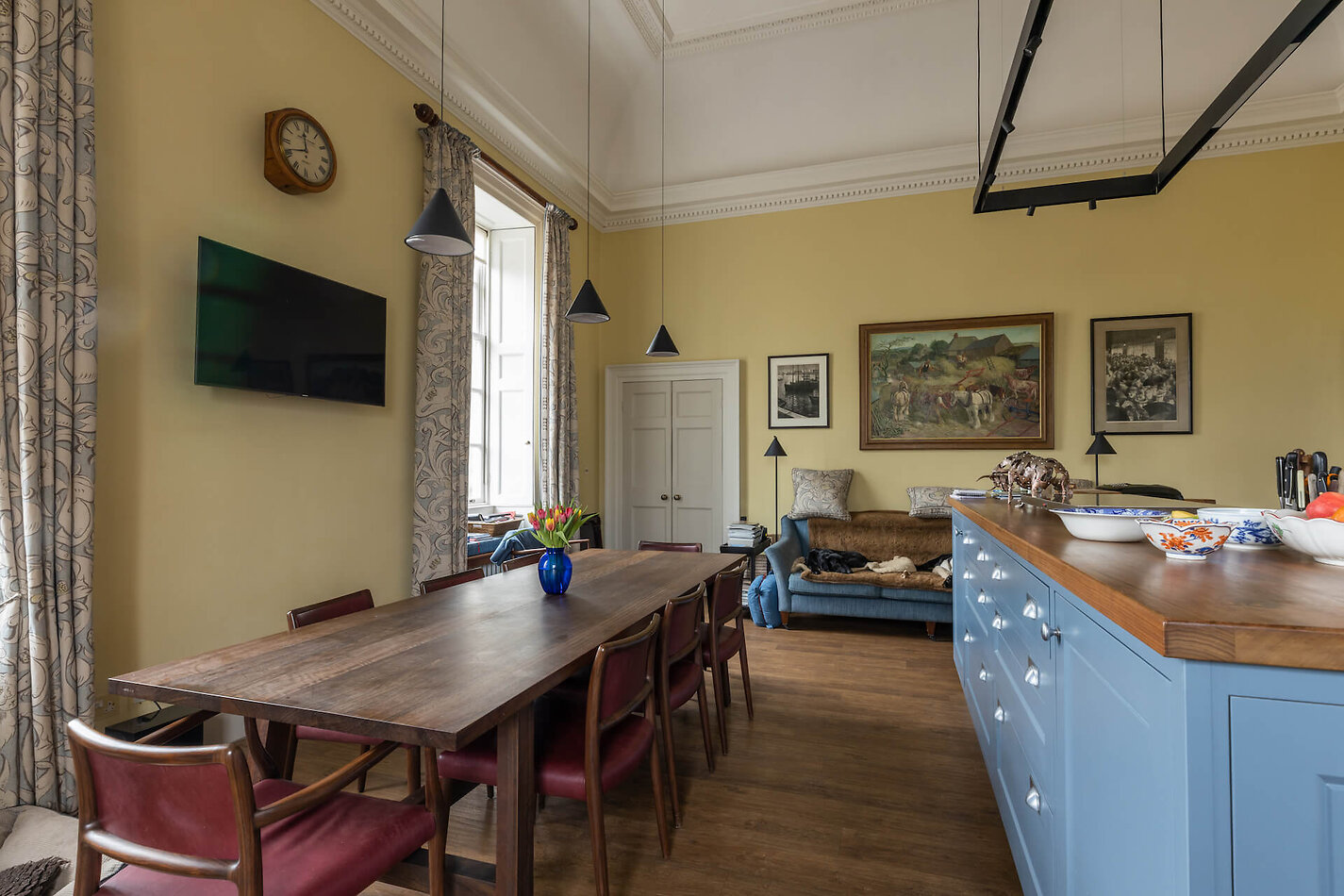 Radbourne hall - Bucks HP18