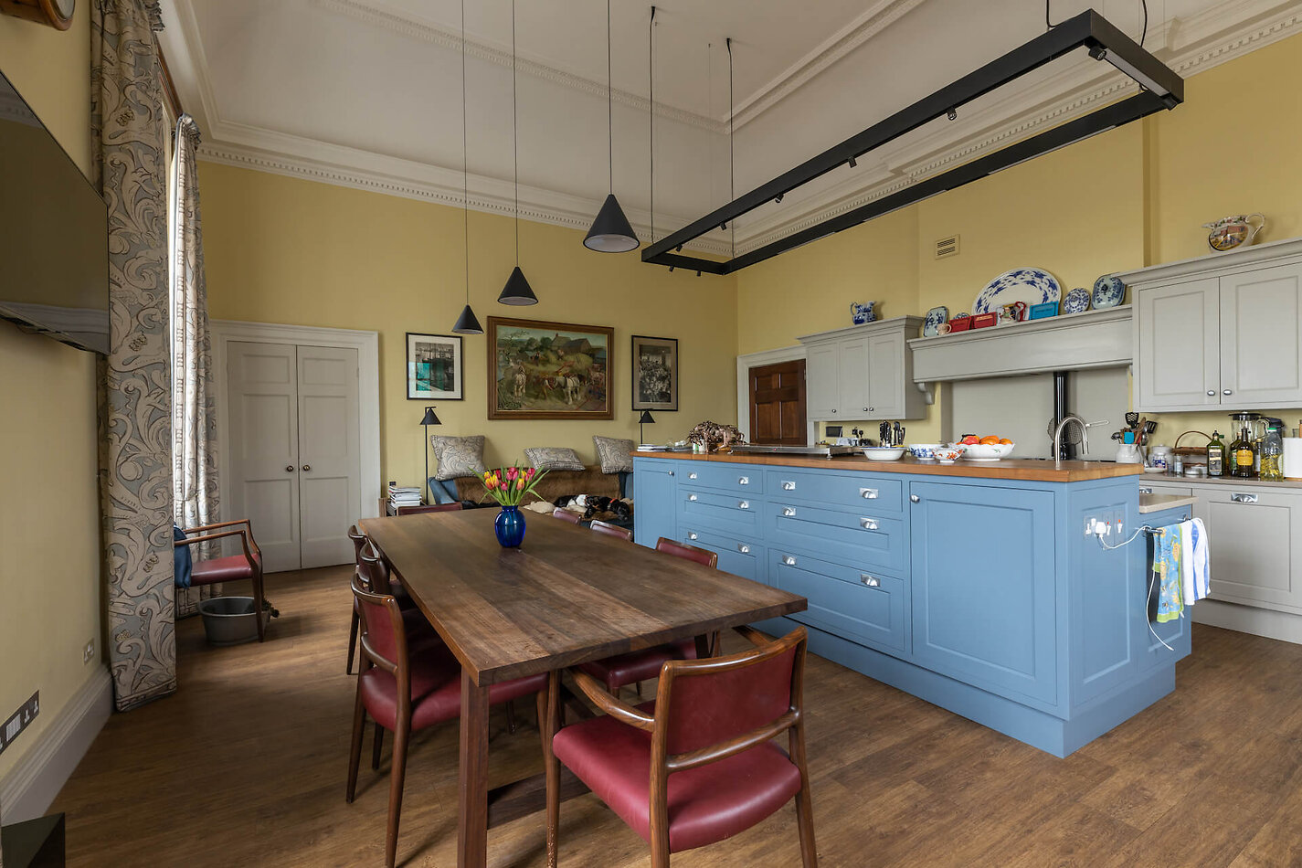 Radbourne hall - Bucks HP18