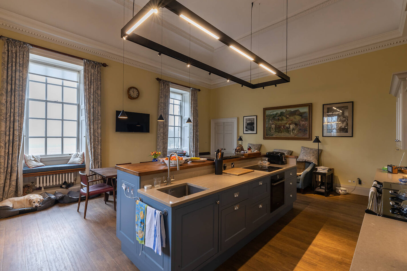 Radbourne hall - Bucks HP18