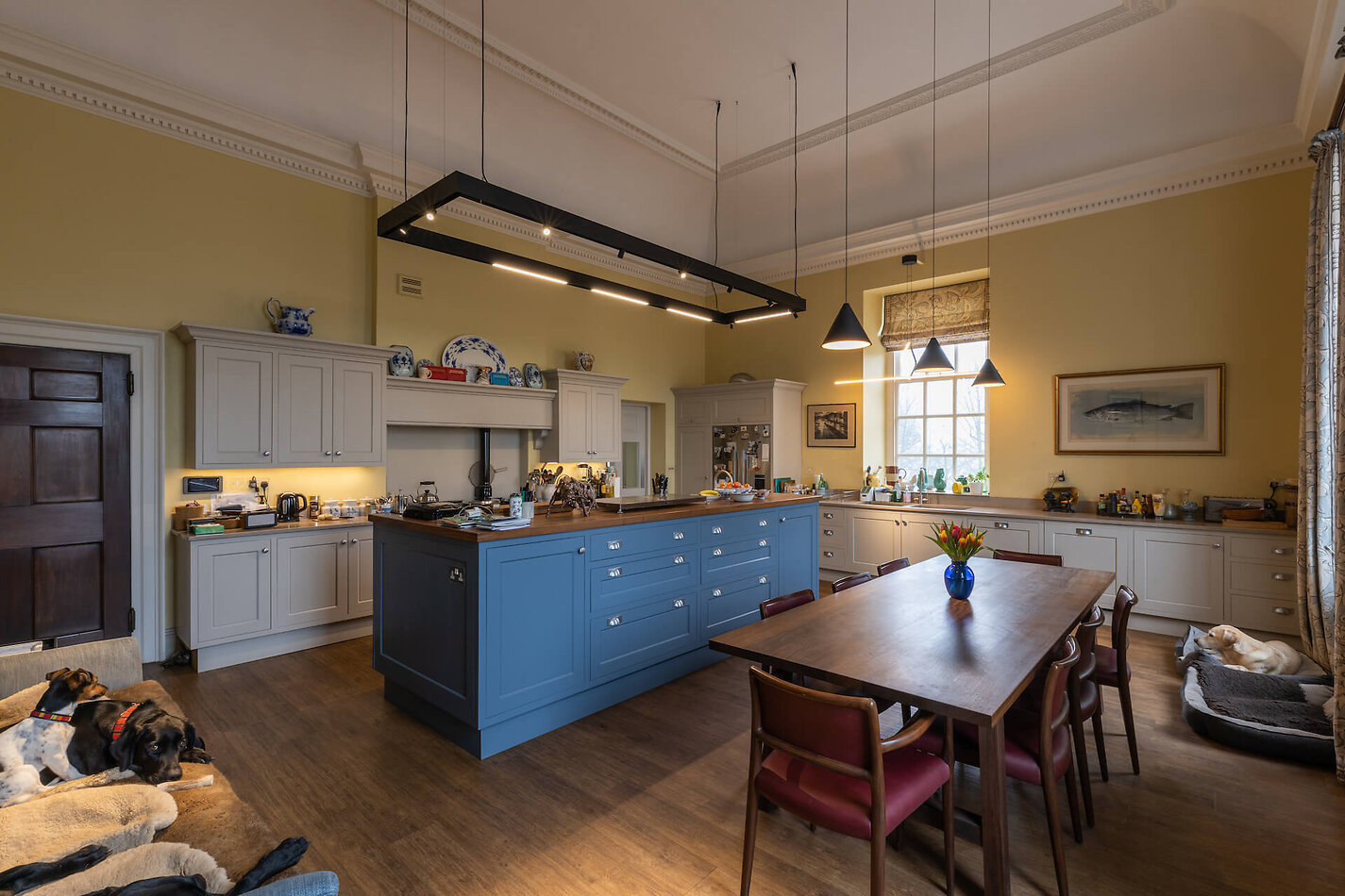 Radbourne hall - Bucks HP18