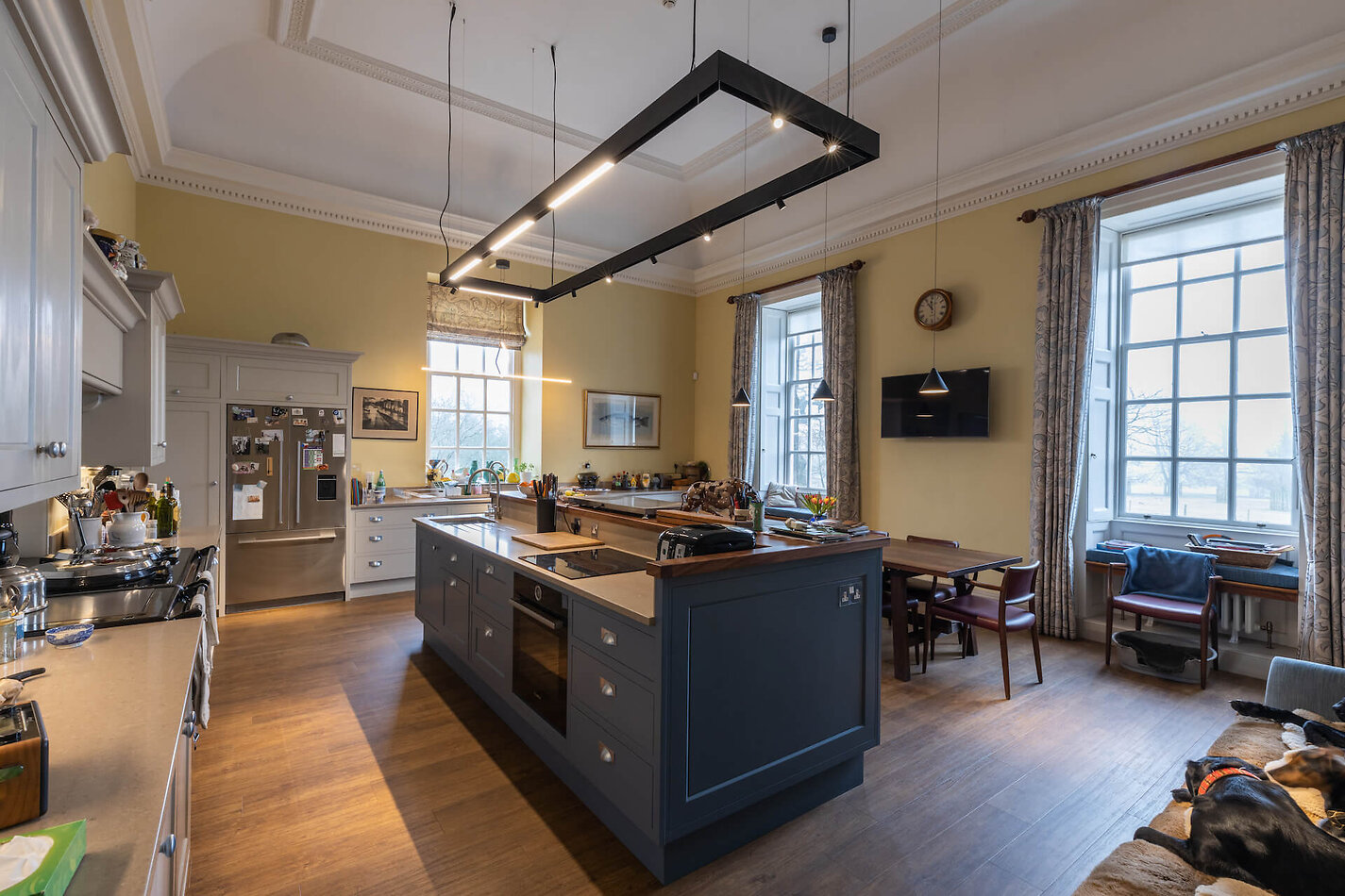 Radbourne hall - Bucks HP18