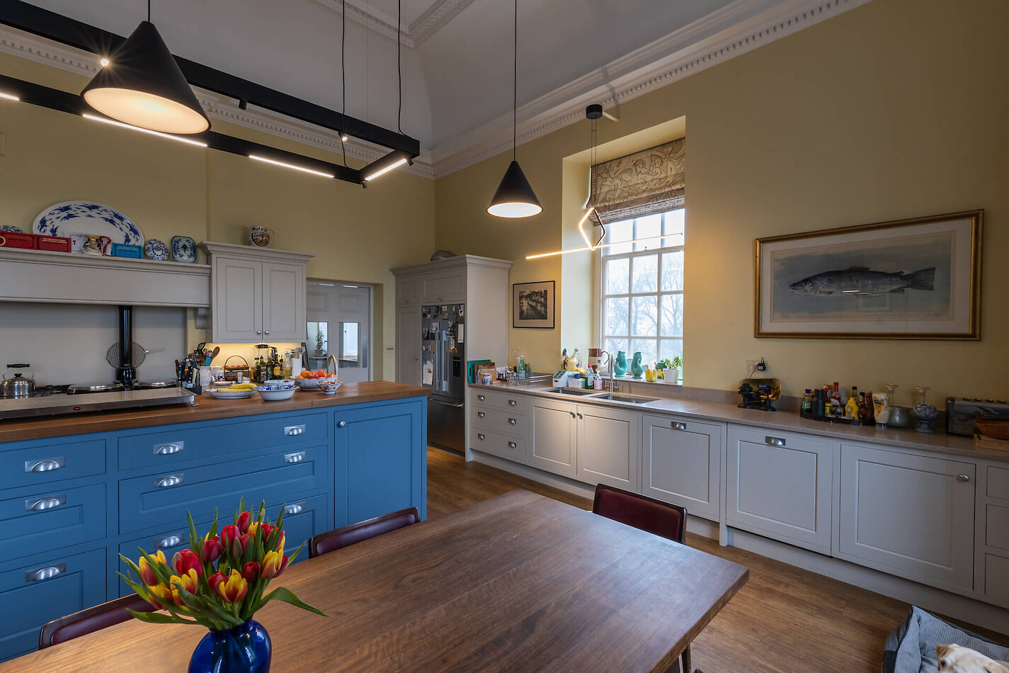 Radbourne hall - Bucks HP18