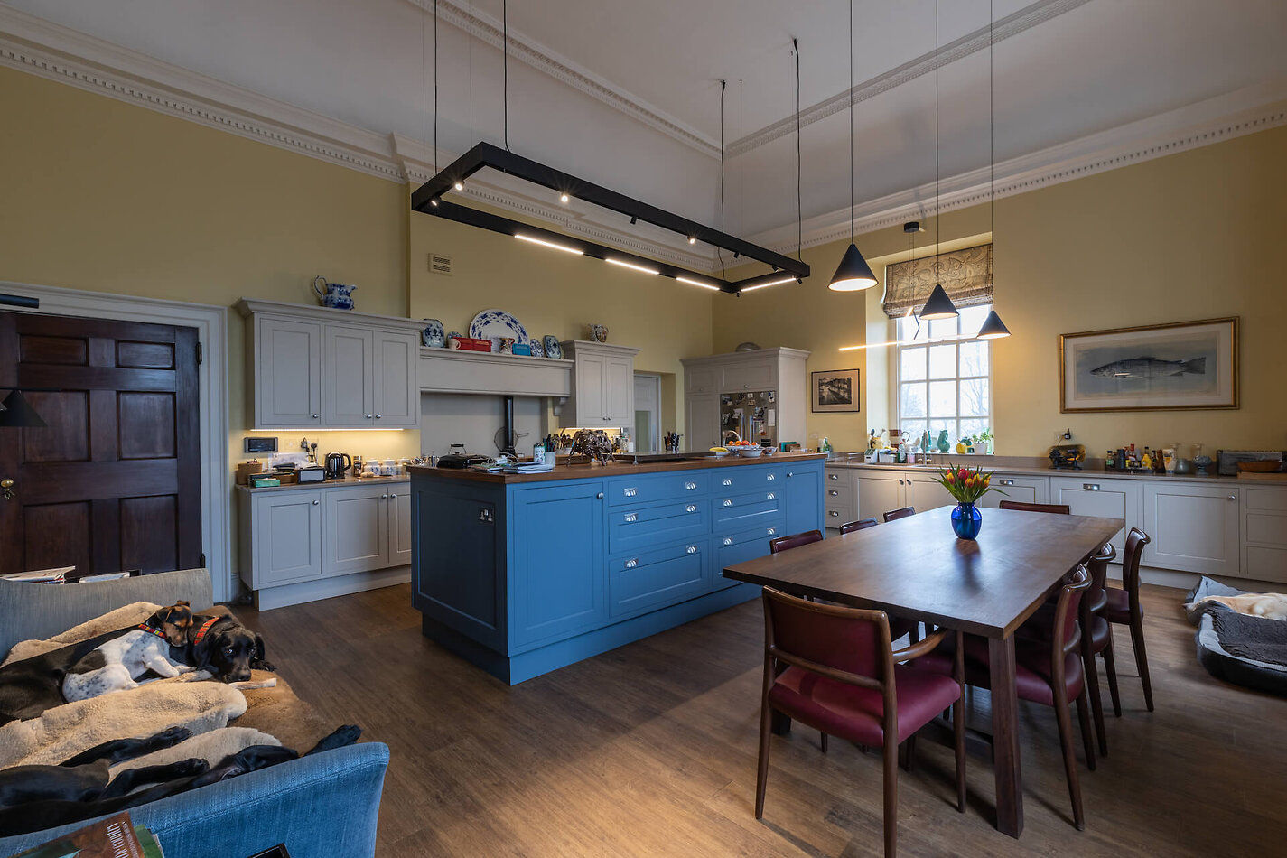Radbourne hall - Bucks HP18