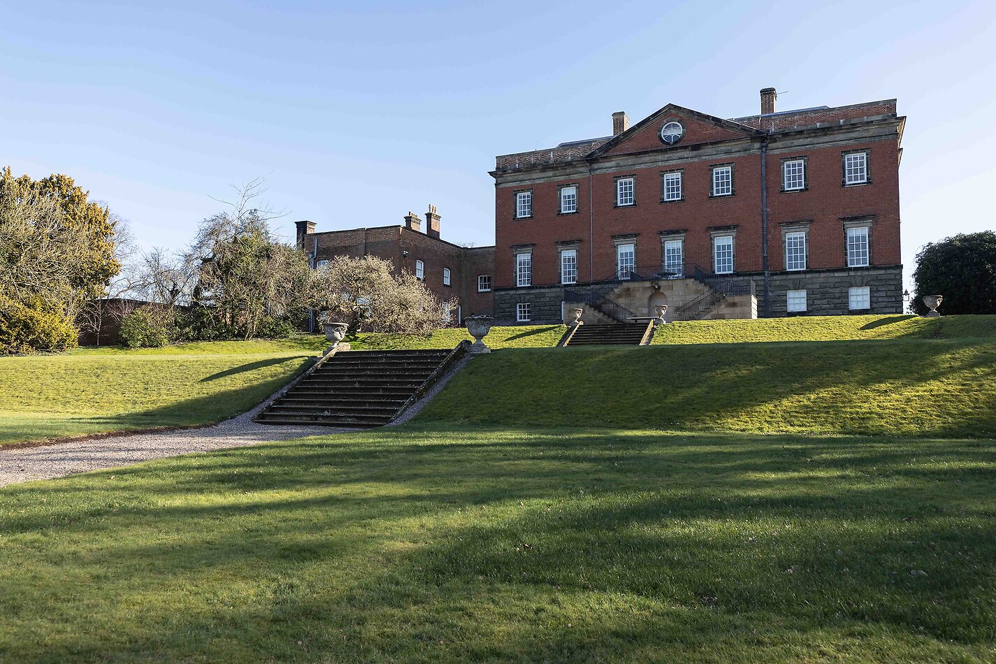 Radbourne hall - Bucks HP18