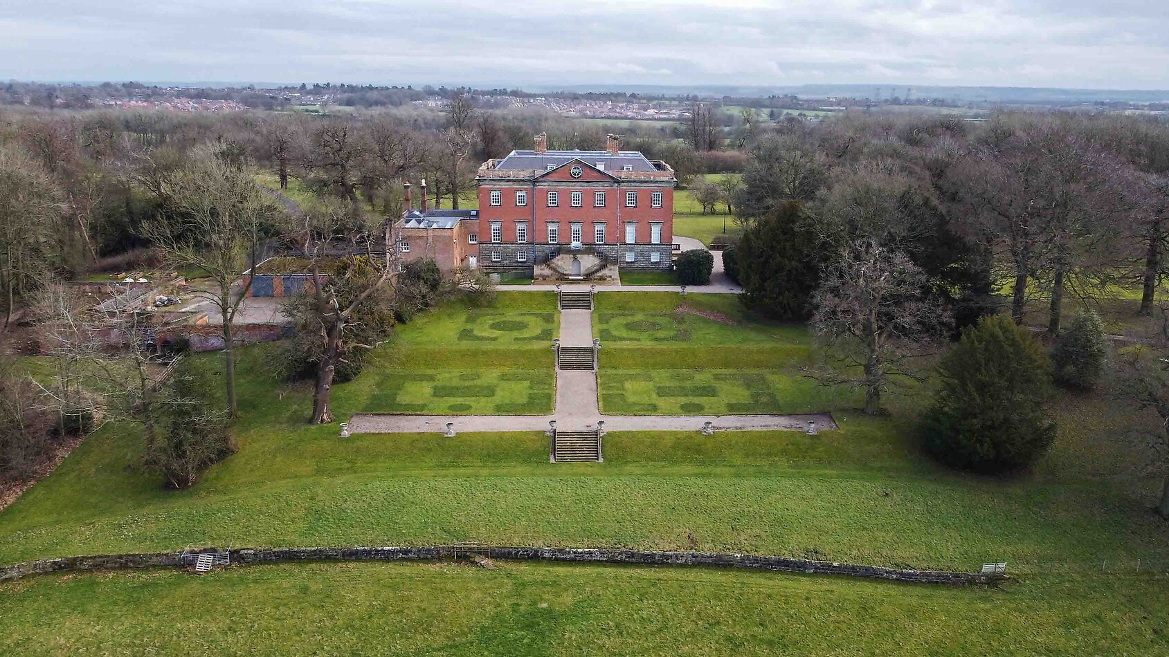 Radbourne hall - Bucks HP18