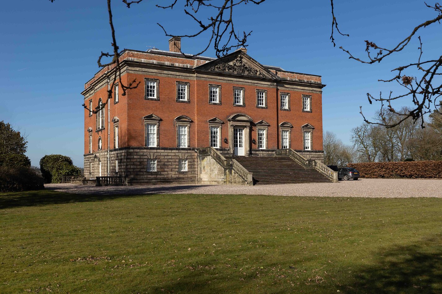 Radbourne hall - Bucks HP18