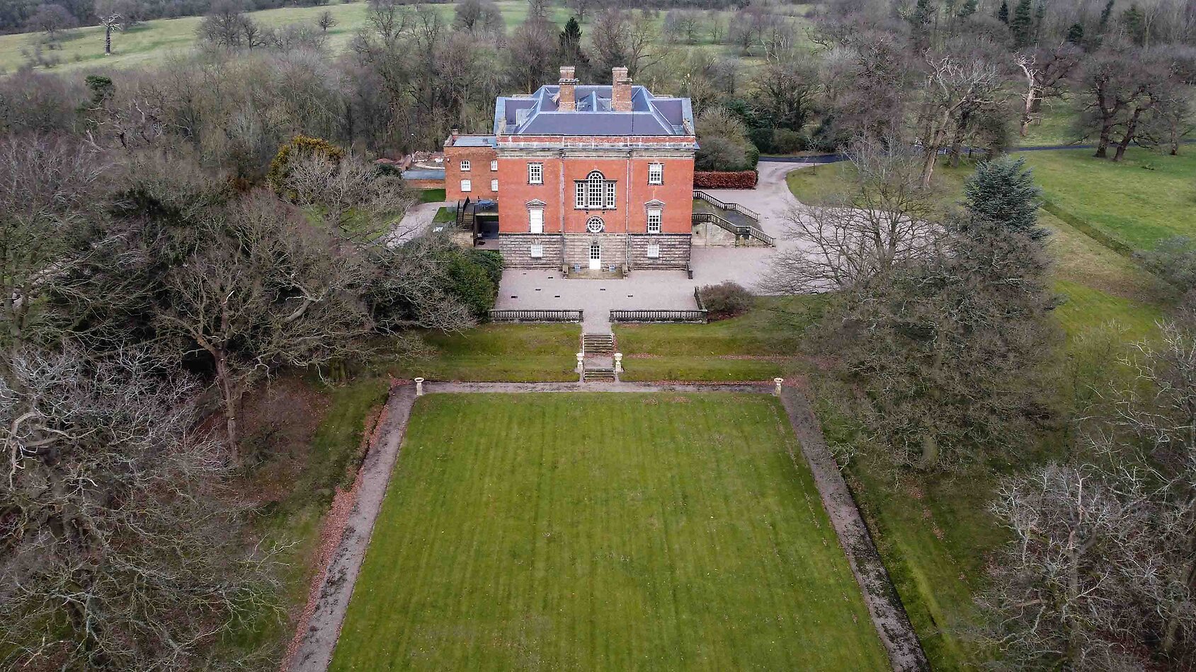 Radbourne hall - Bucks HP18