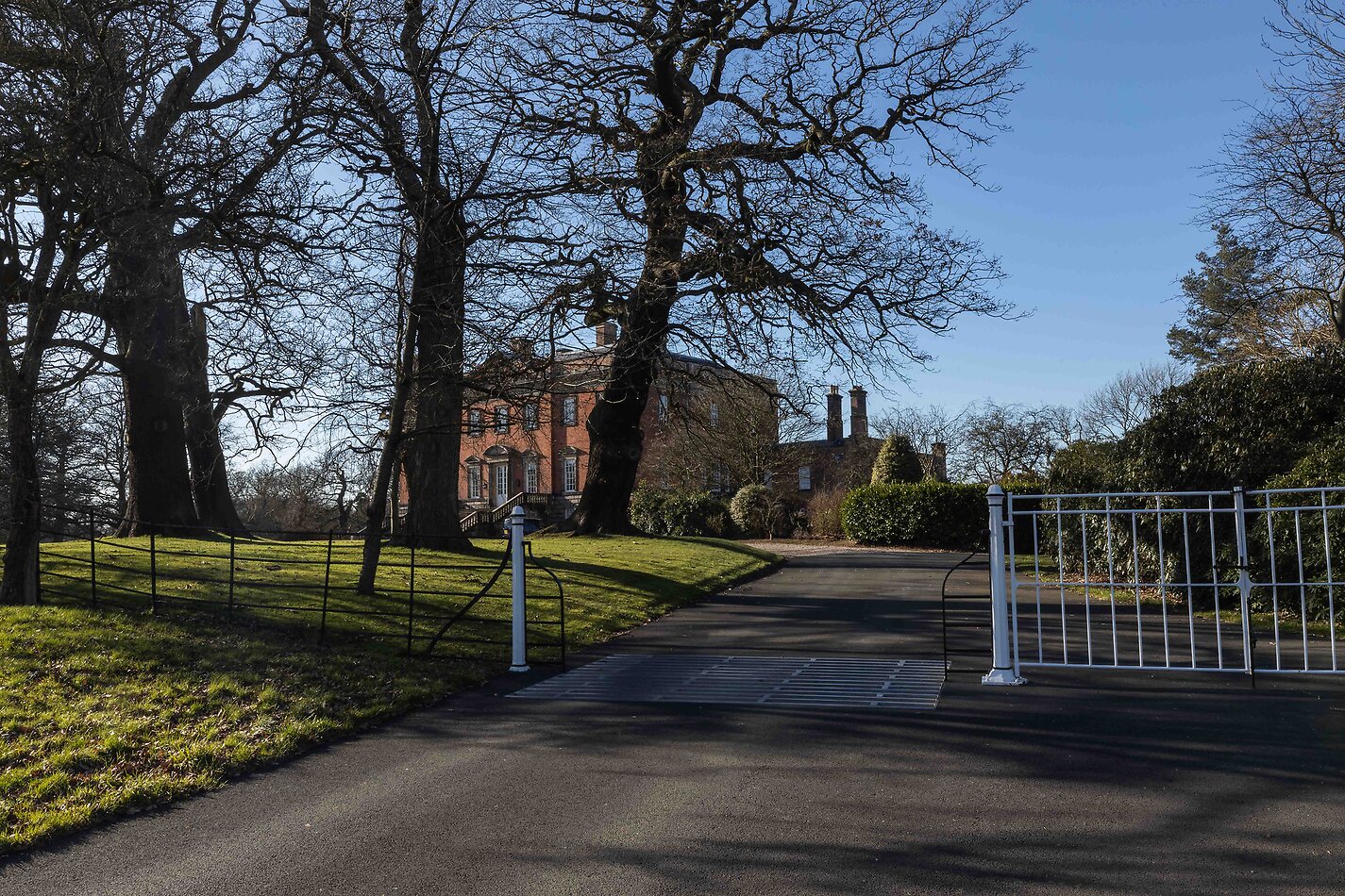 Radbourne hall - Bucks HP18