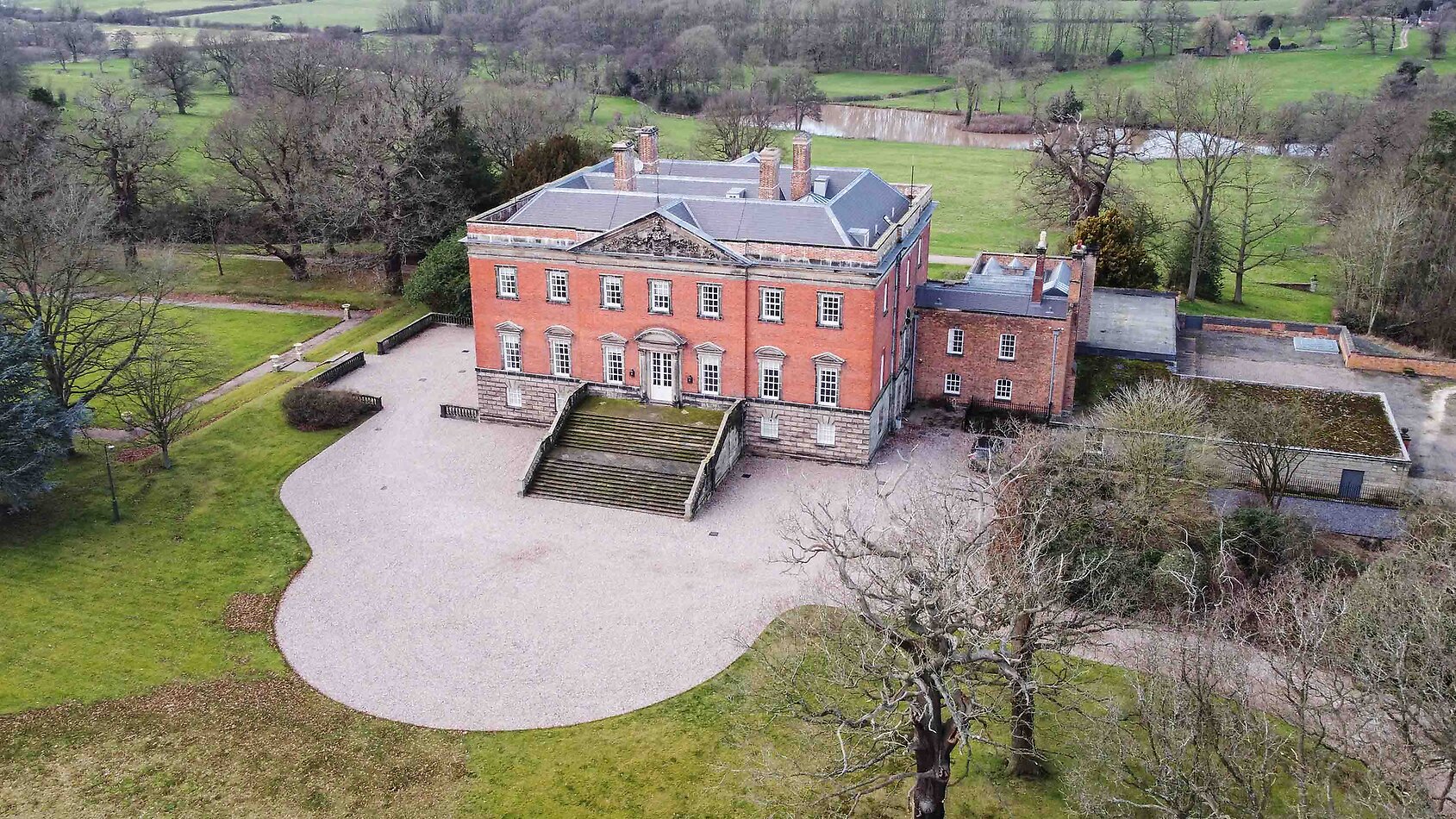 Radbourne hall - Bucks HP18