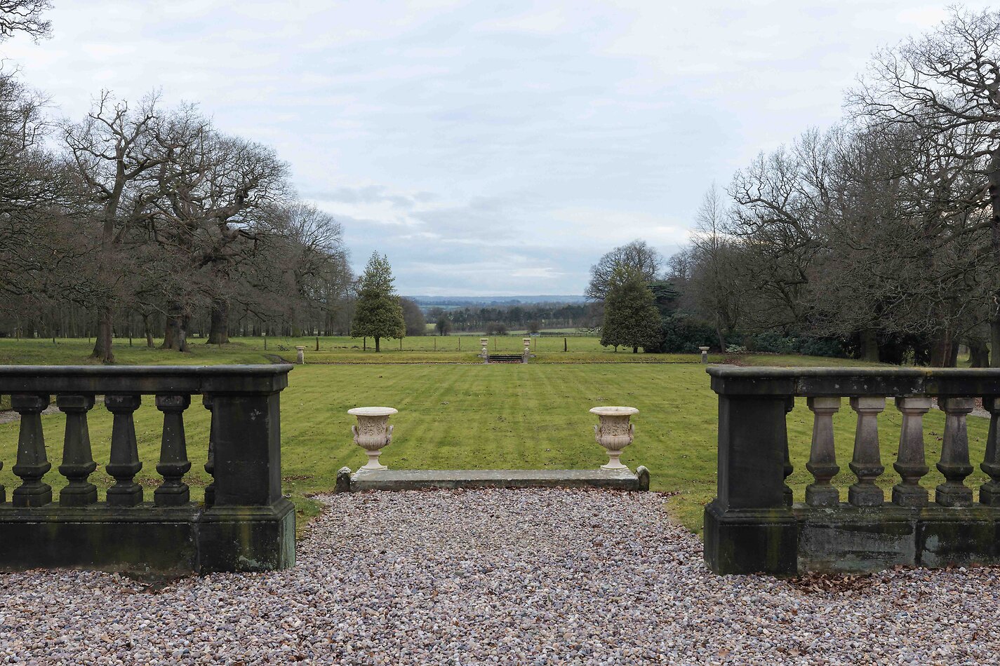 Radbourne hall - Bucks HP18