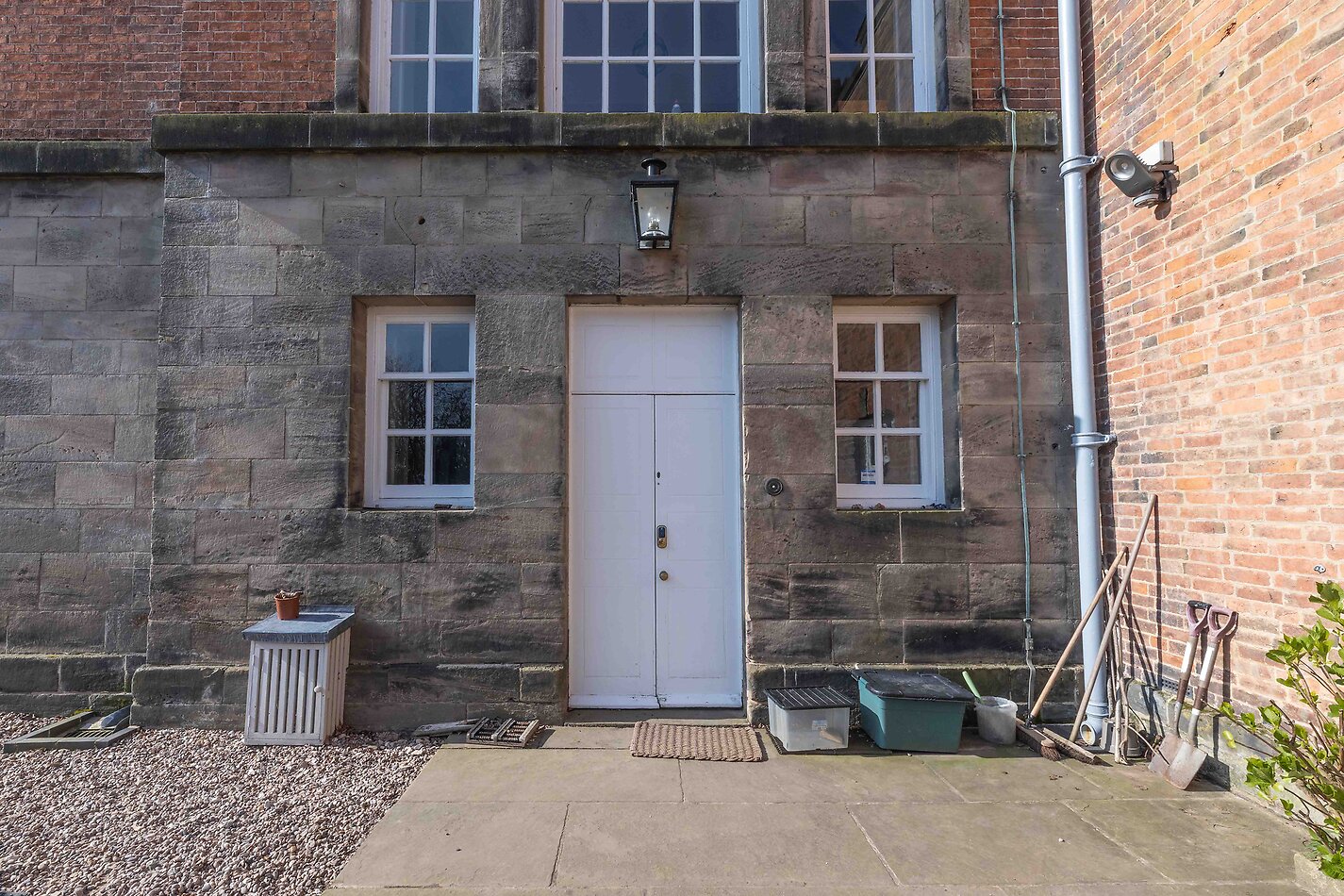 Radbourne hall - Bucks HP18