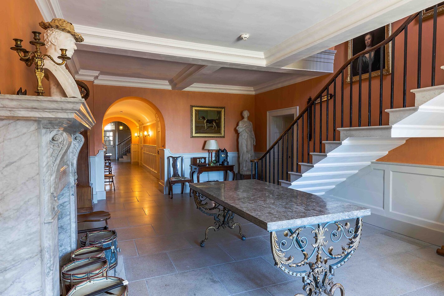 Radbourne hall - Bucks HP18
