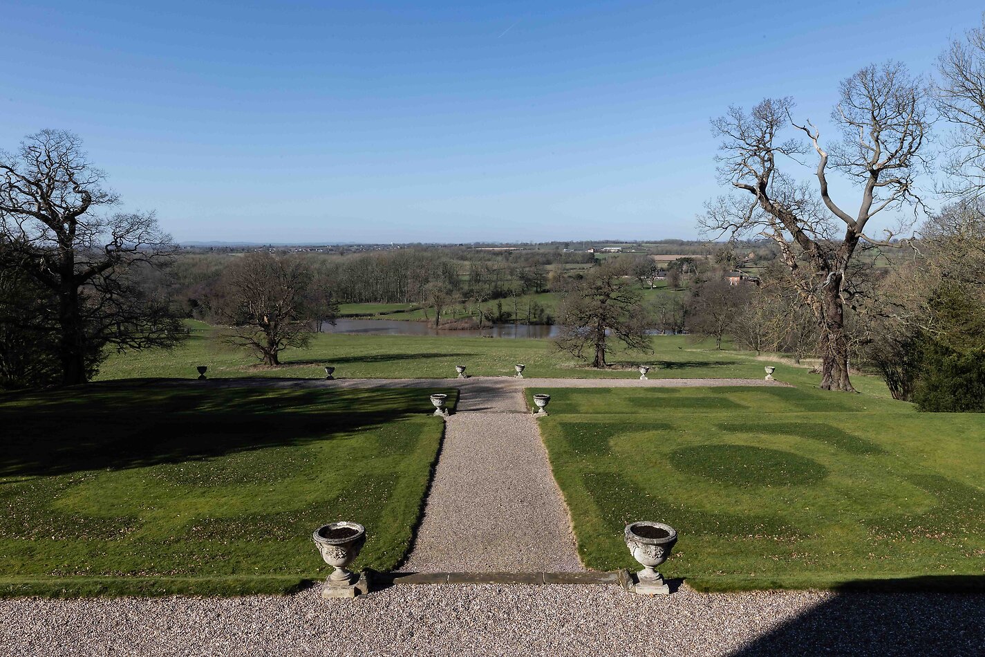 Radbourne hall - Bucks HP18