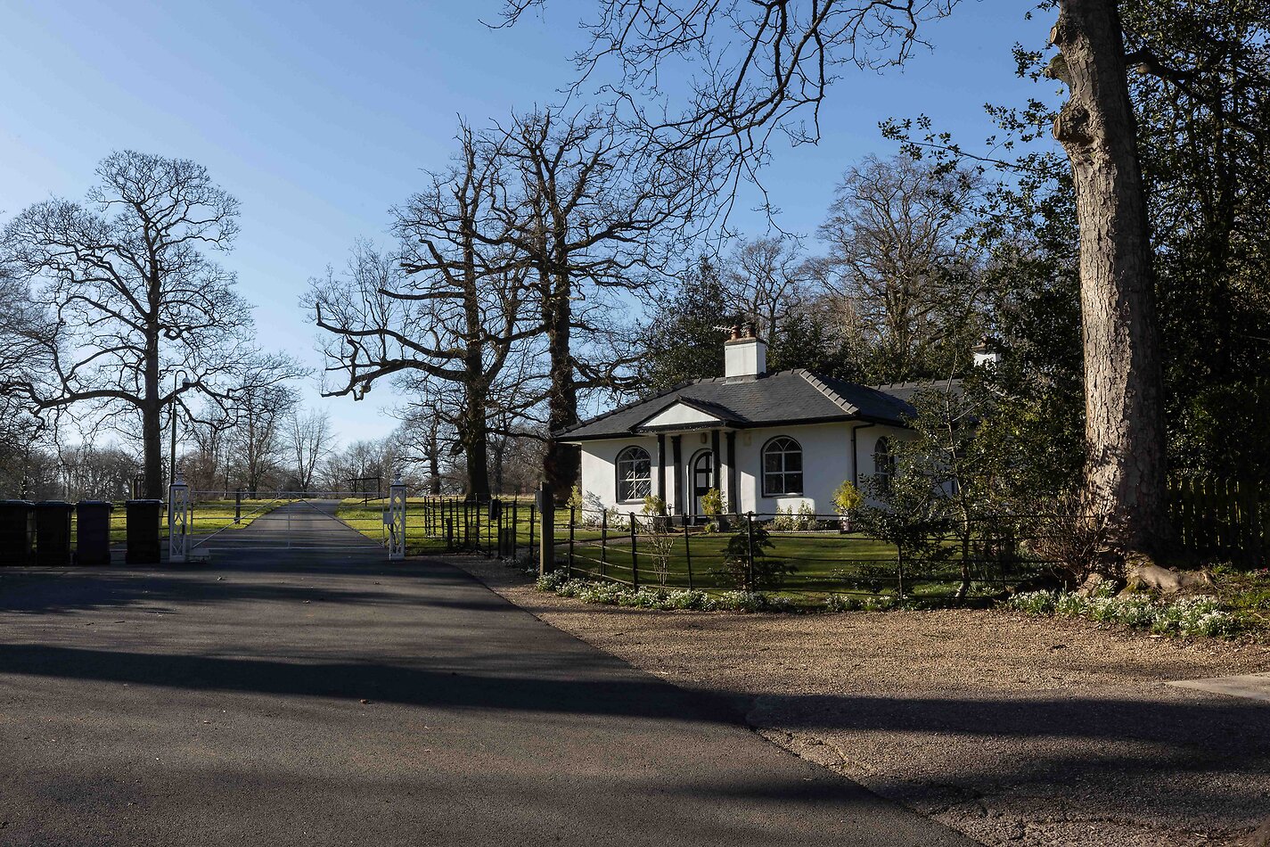 Radbourne hall - Bucks HP18