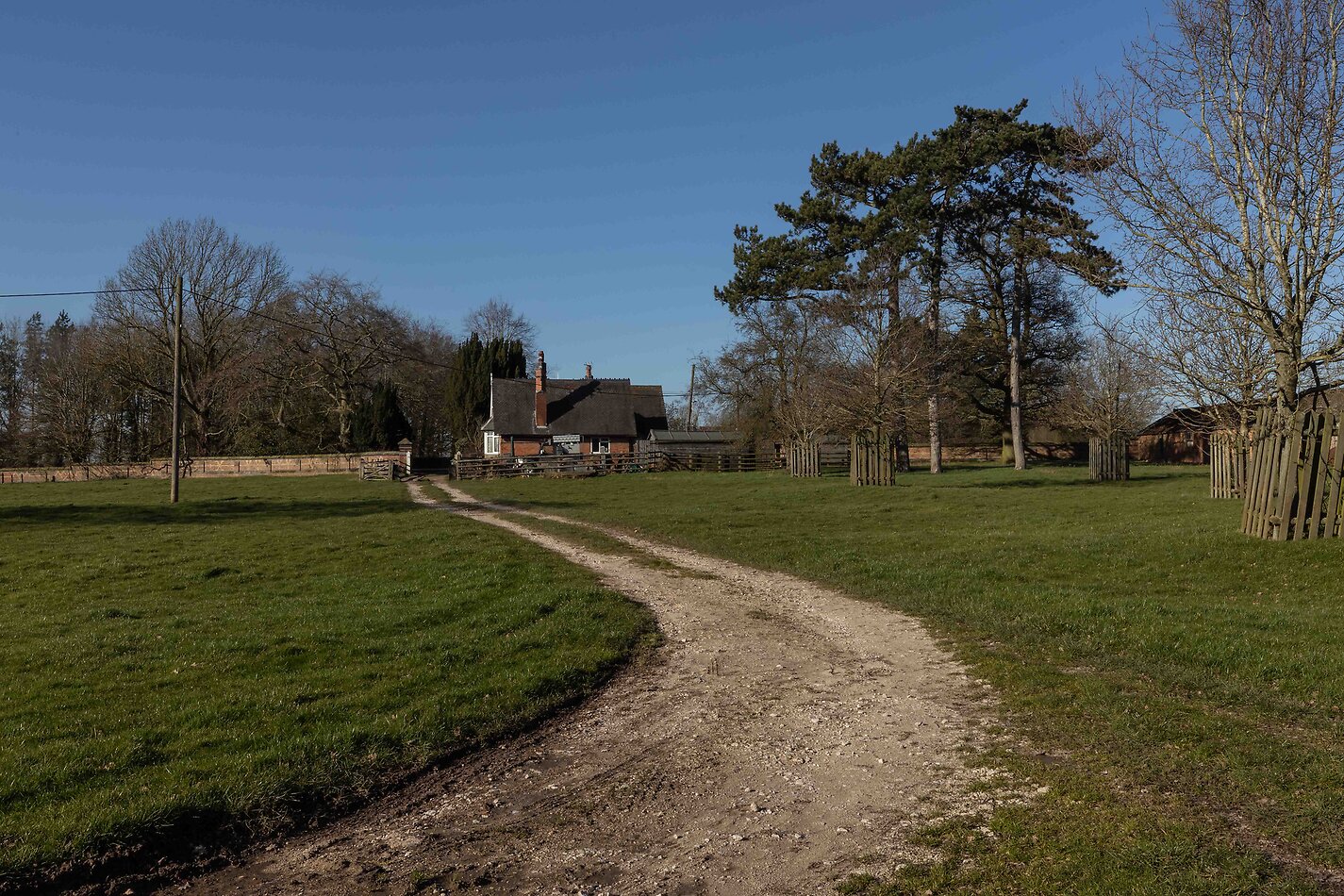 Radbourne hall - Bucks HP18