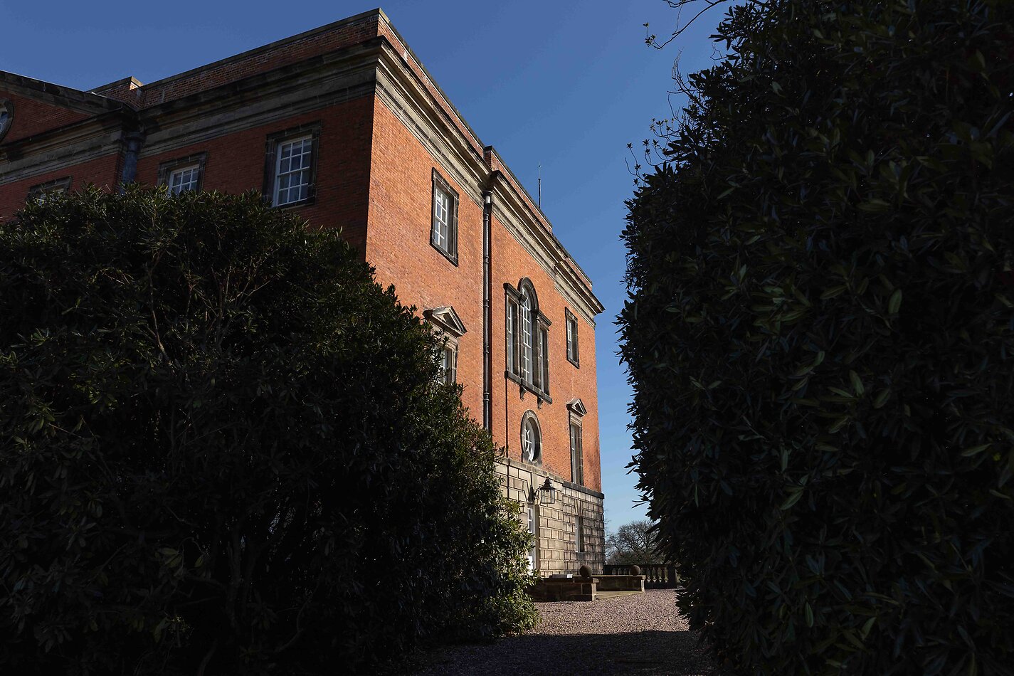 Radbourne hall - Bucks HP18