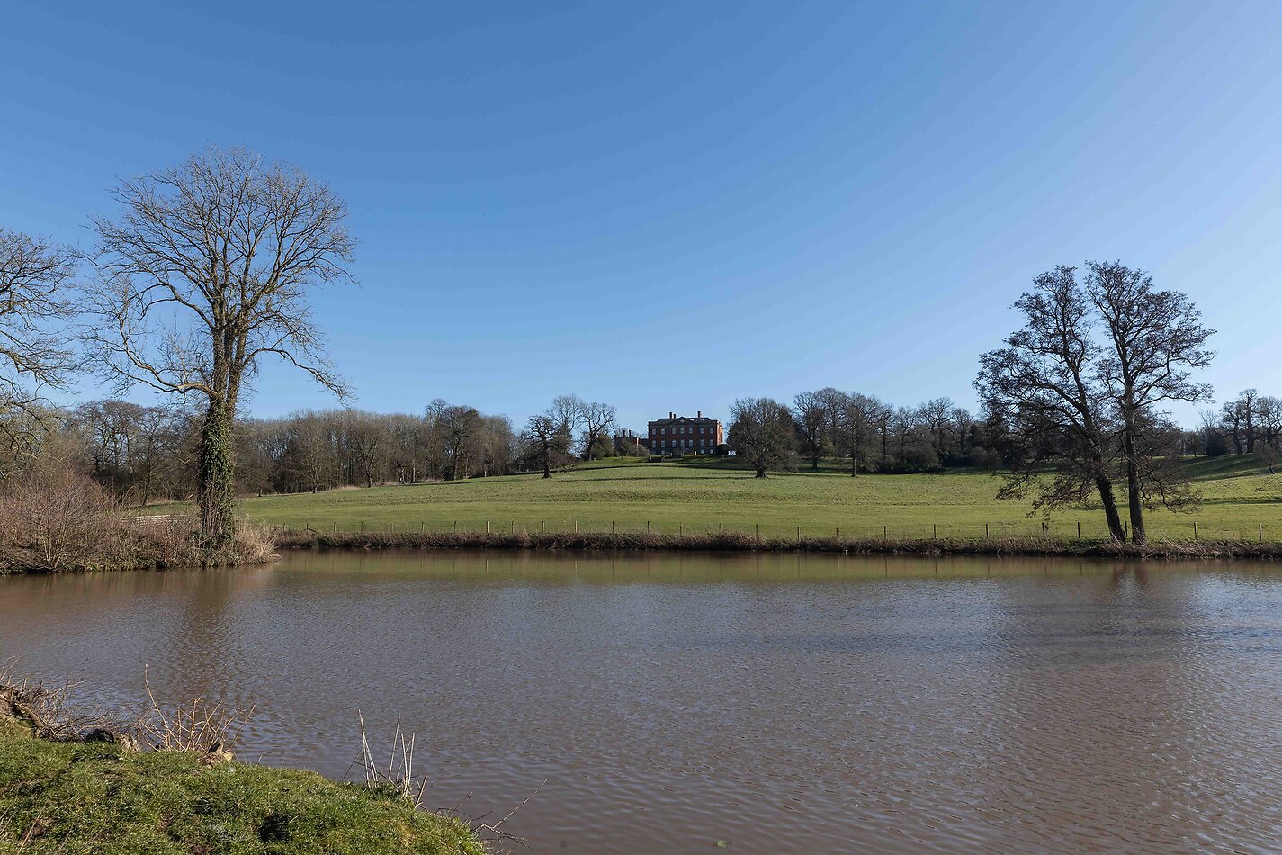 Radbourne hall - Bucks HP18