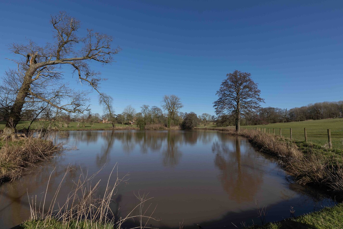Radbourne hall - Bucks HP18