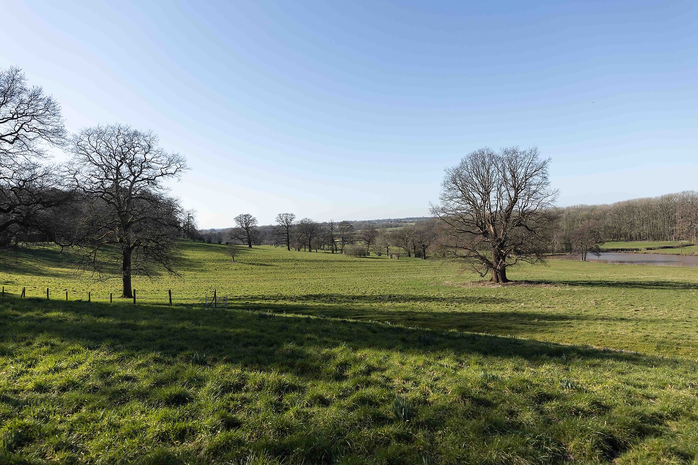 Radbourne hall - Bucks HP18