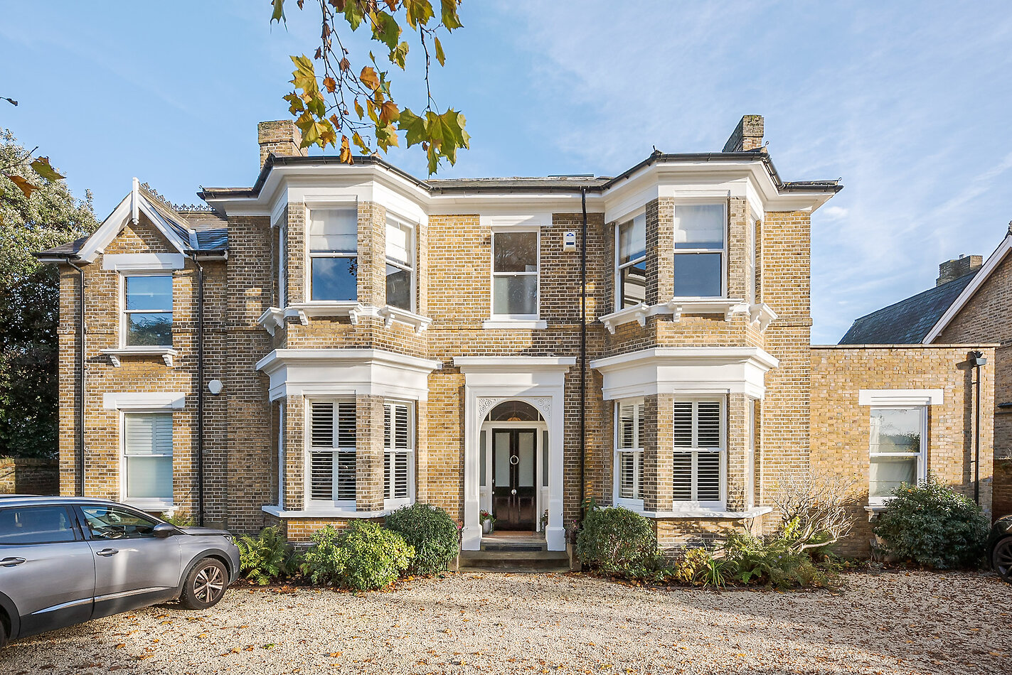 Kew Gardens House