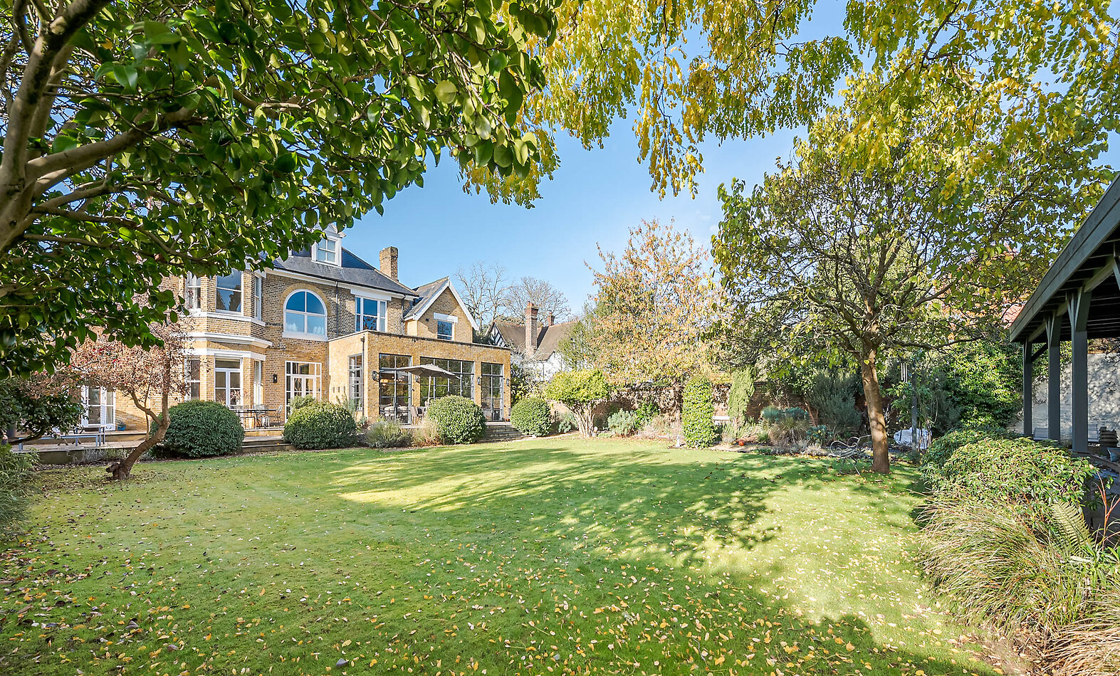 Kew Gardens House