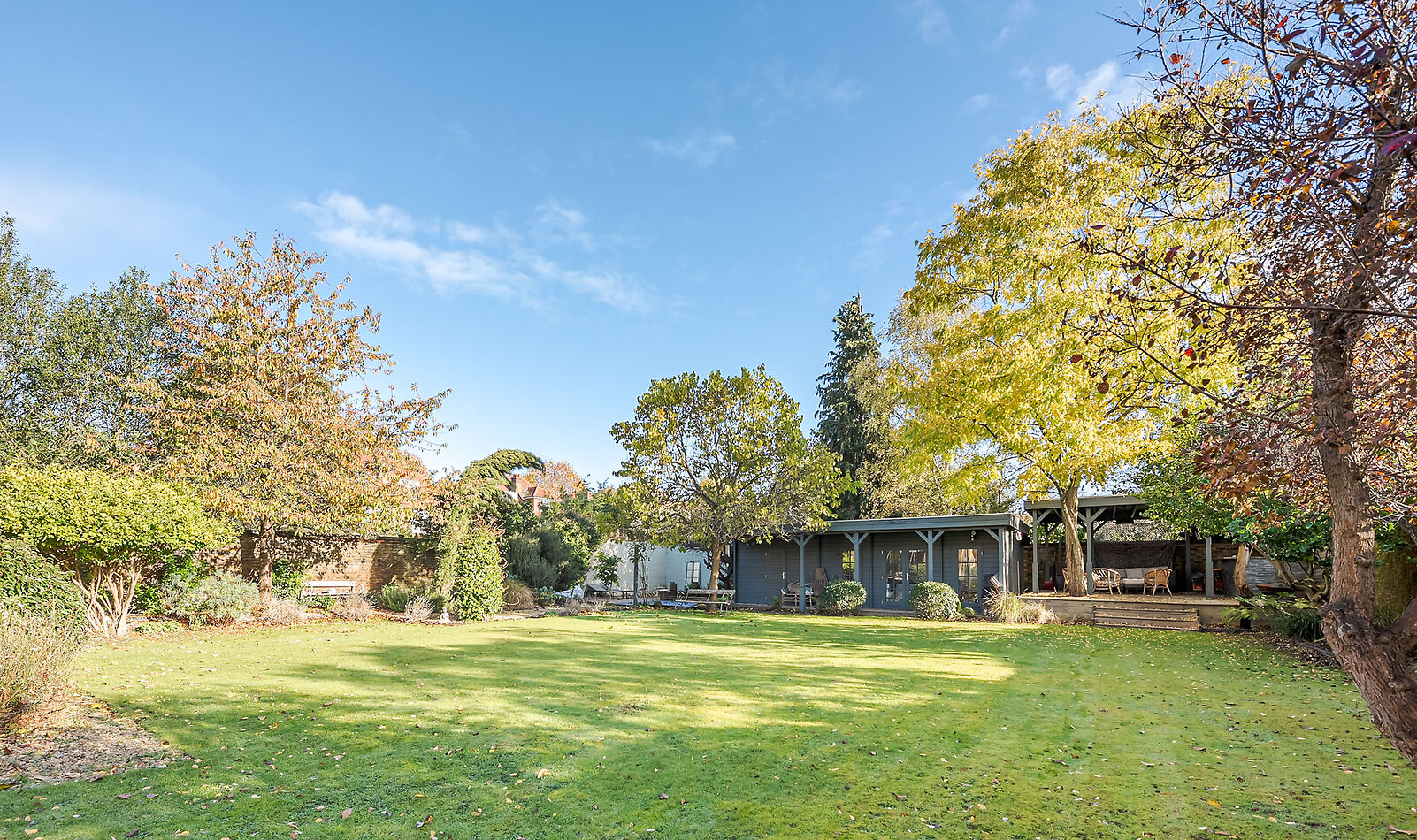 Kew Gardens House