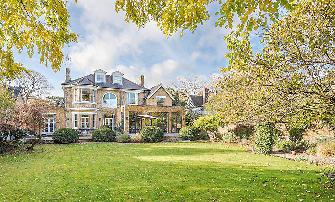 Kew Gardens House