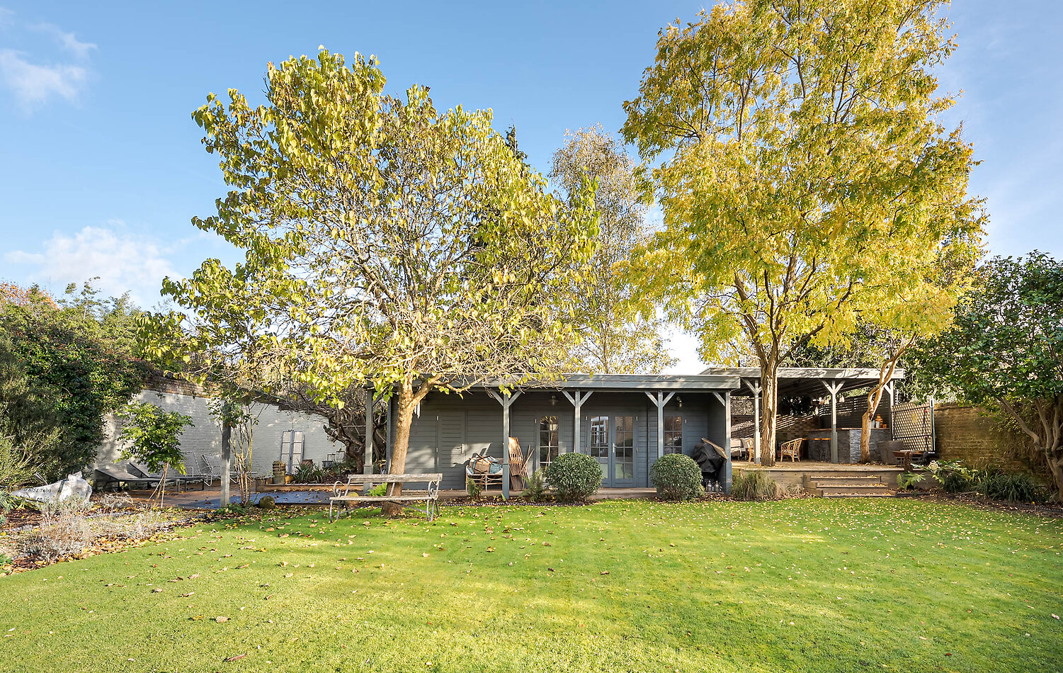 Kew Gardens House