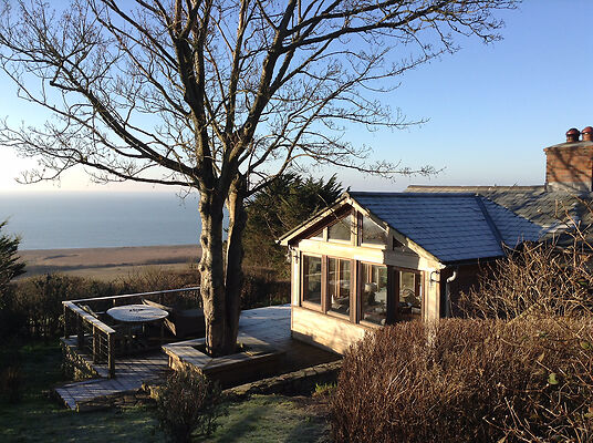 St Brides Dorset EXCLUSIVE