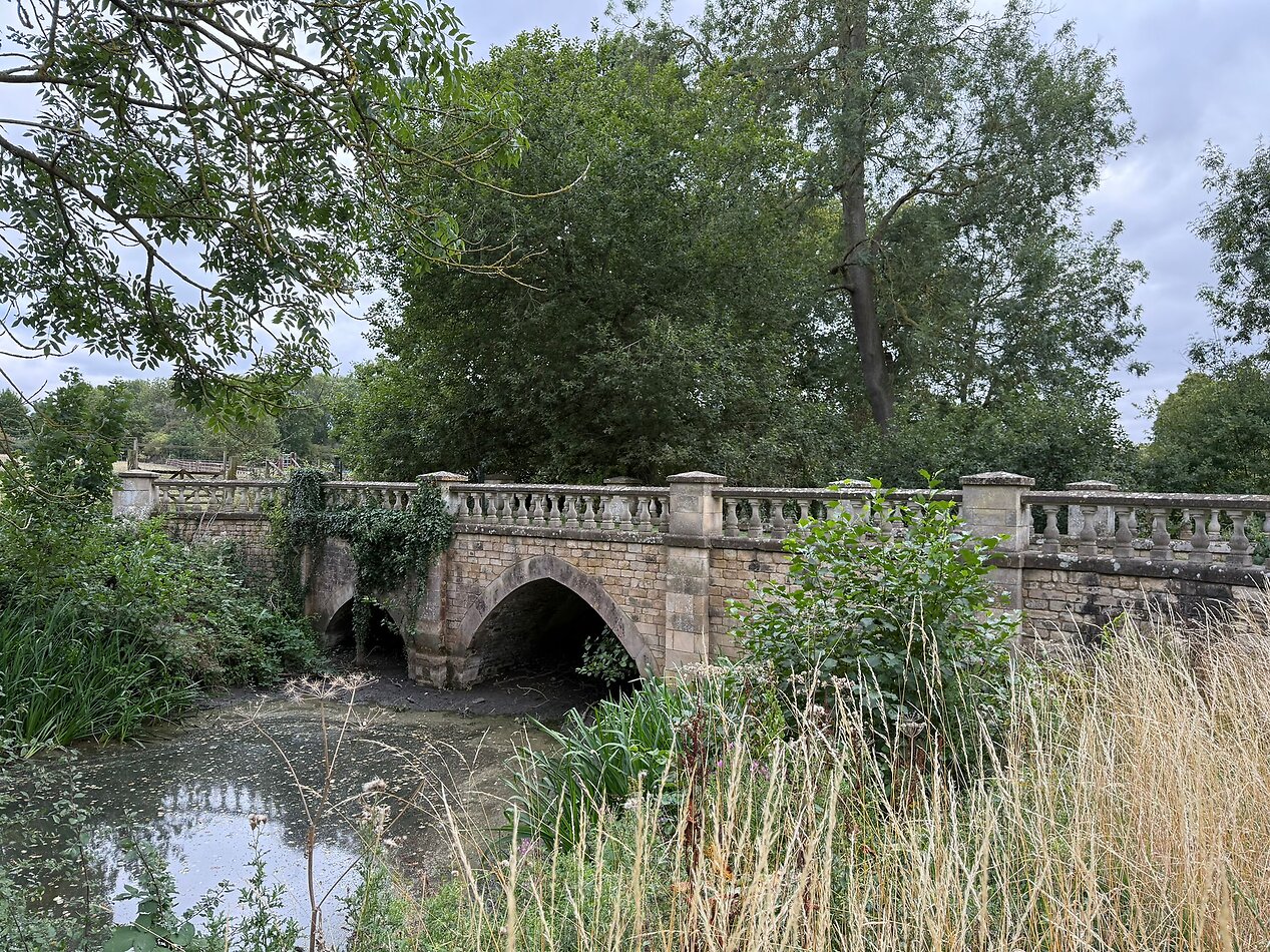 Corby Hall and Chapel Lincolnshire