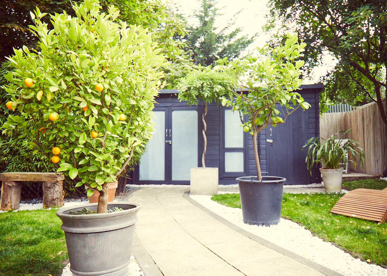 Oak House