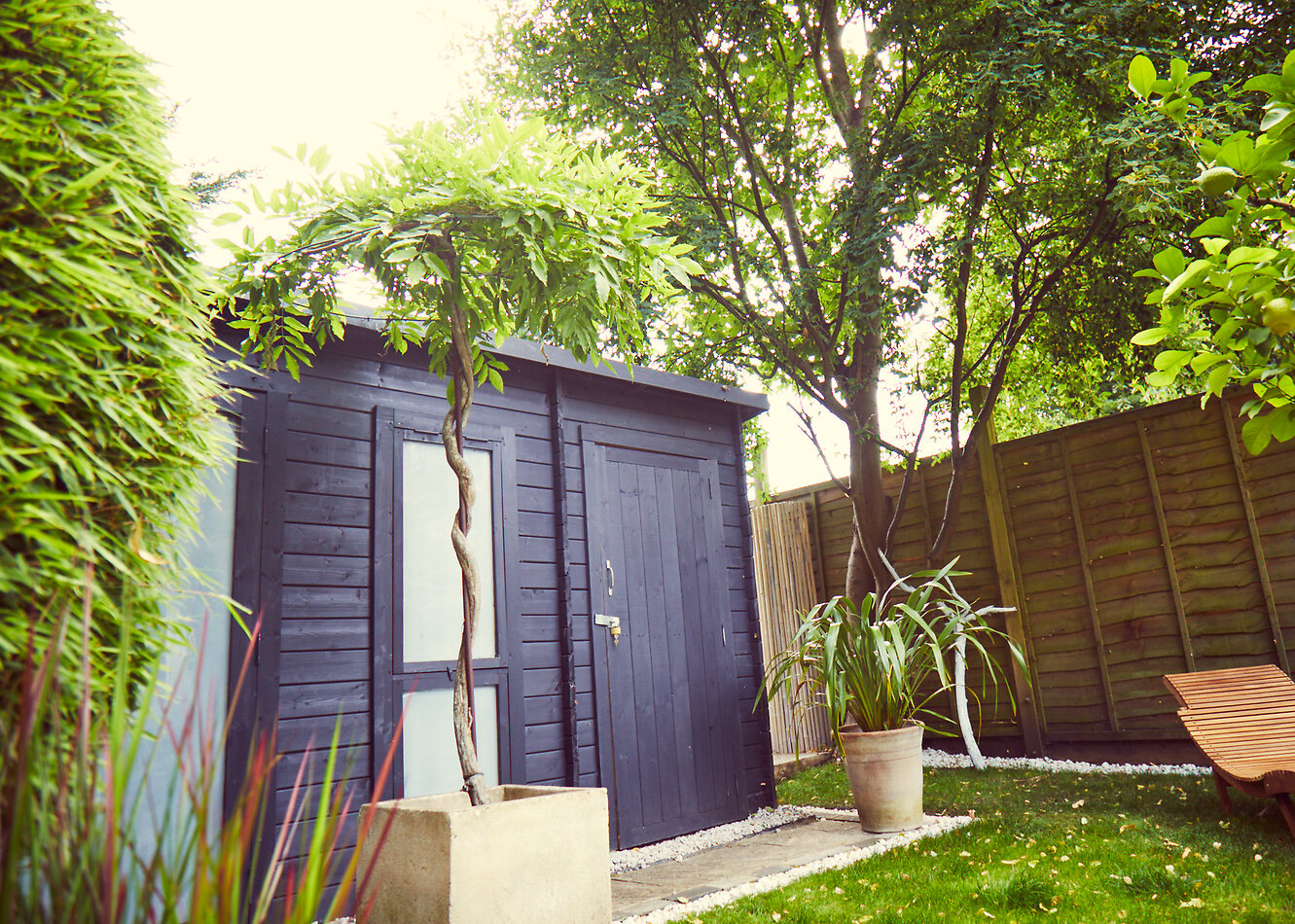 Oak House
