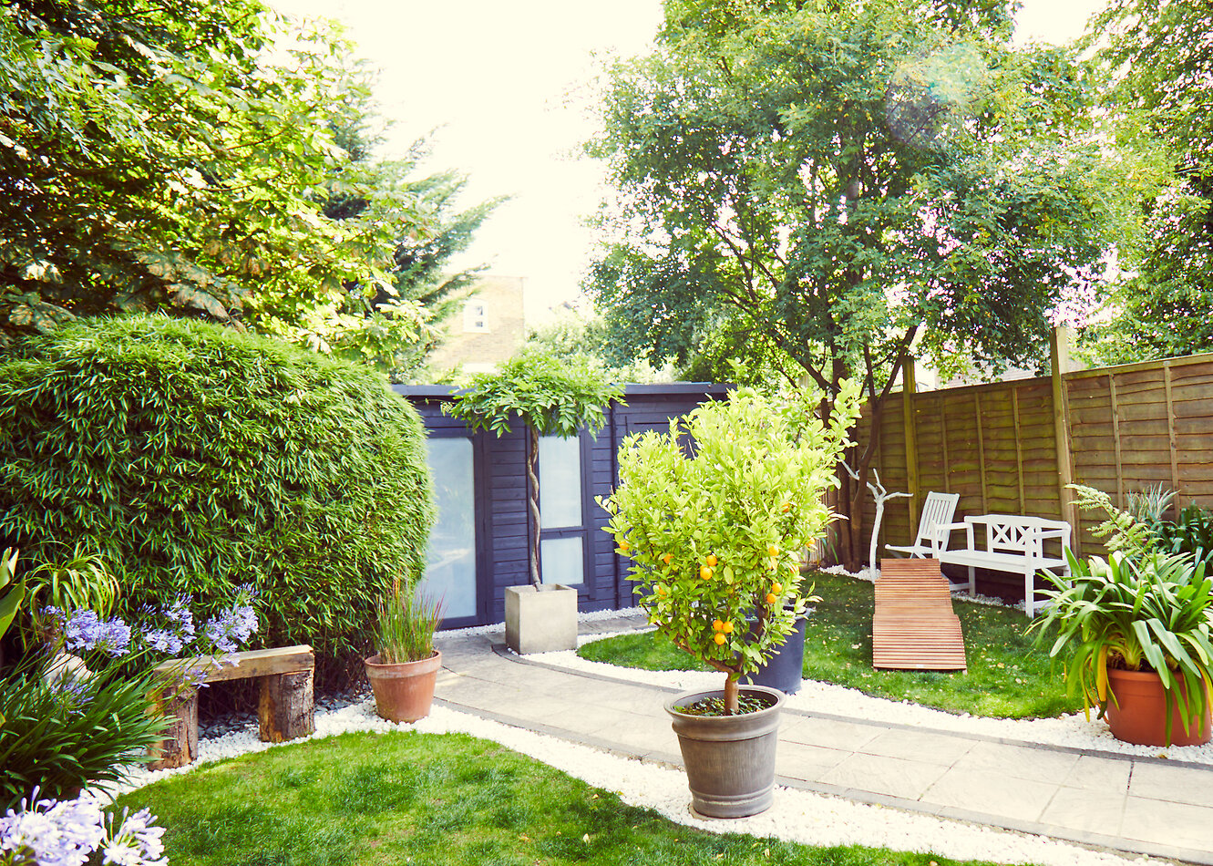 Oak House
