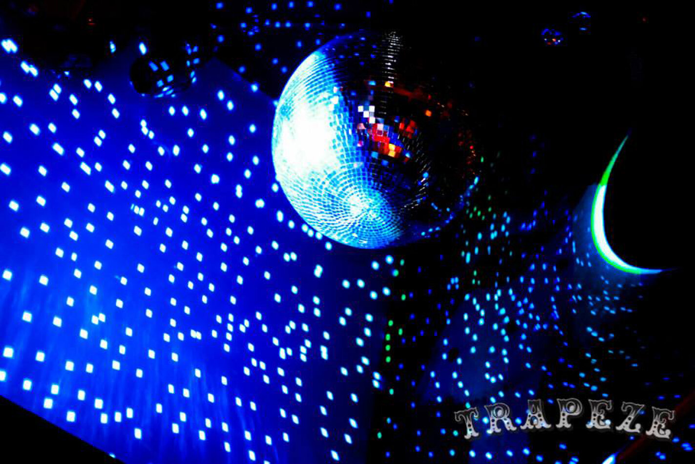 Trapeze Bar EC2