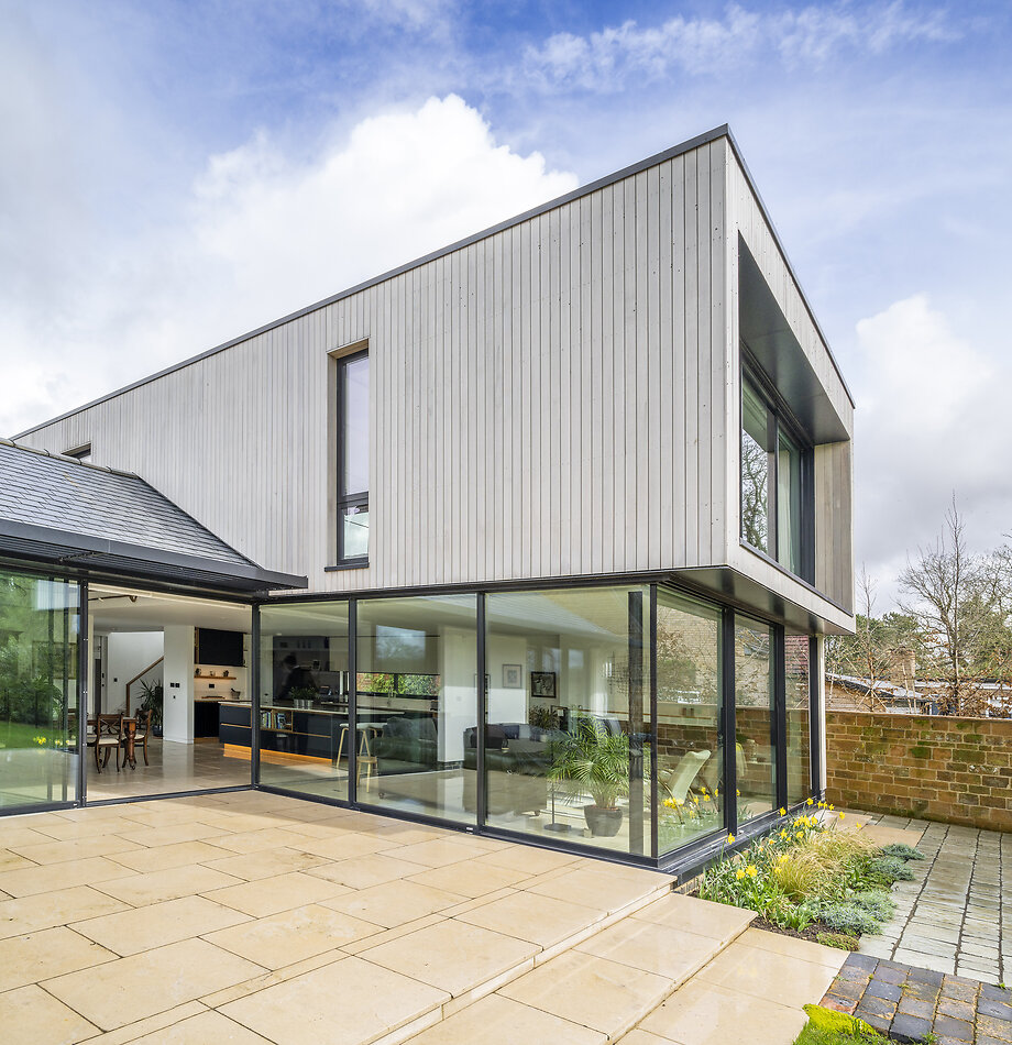Garden House - Northampton