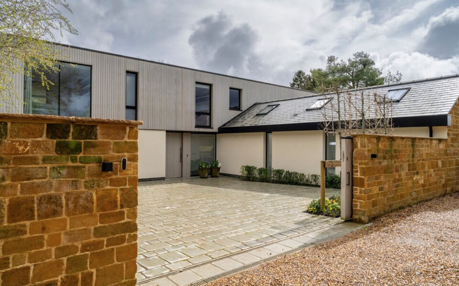 Garden House - Northampton