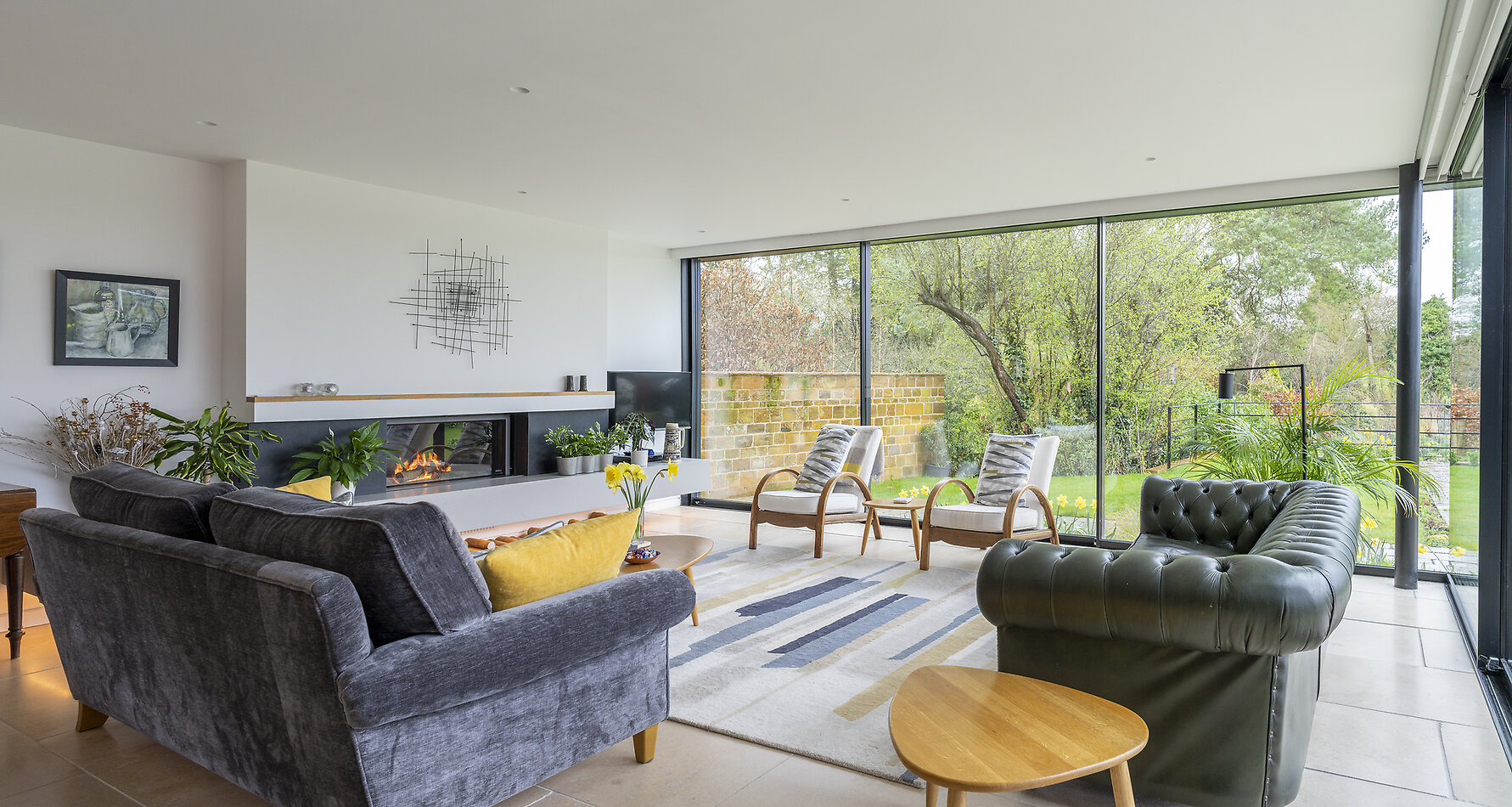 Garden House - Northampton