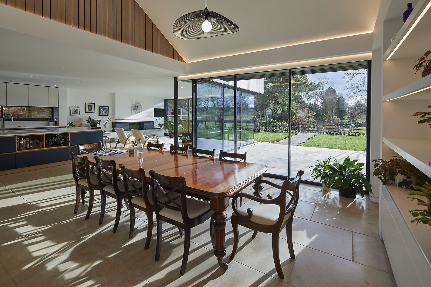 Garden House - Northampton