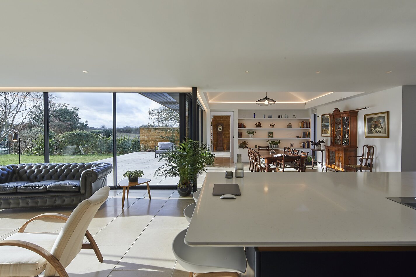 Garden House - Northampton