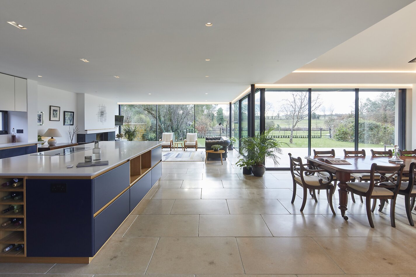 Garden House - Northampton