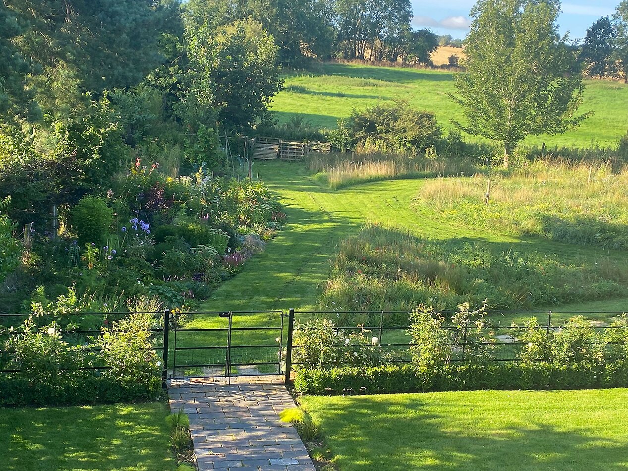 Garden House - Northampton