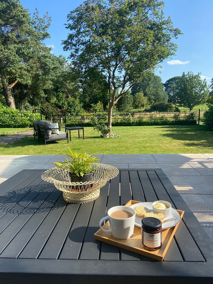 Garden House - Northampton